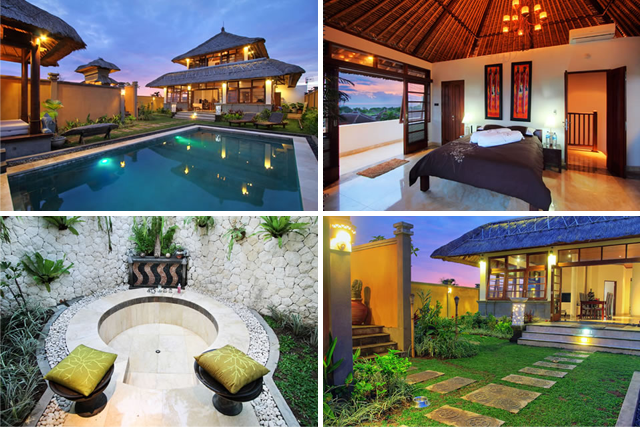 Bali 500k house