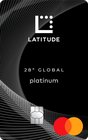 Latitude 28° Global Platinum Mastercard