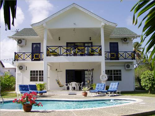 Caribbean 500k house