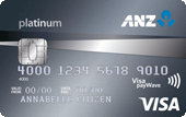 ANZ Platinum Credit Card
