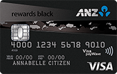 ANZ Rewards Black Credit Card