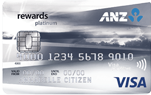 ANZ Rewards Platinum Credit Card