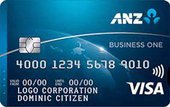 ANZ Business 55 Interest Free Days Credit Card