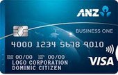 ANZ Business Low Rate Credit Card