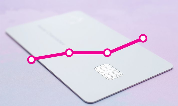 Australian credit card stats