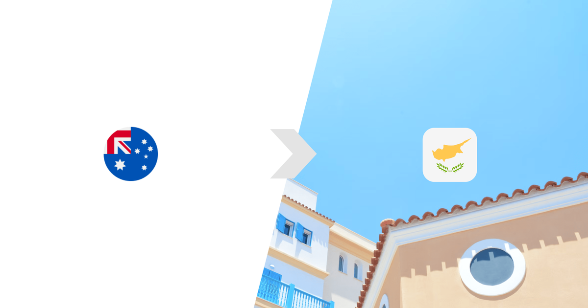 How To Send Money To Cyprus From Australia AUD To EUR how-to-send-money-to-cyprus-from-australia-aud-to-eur