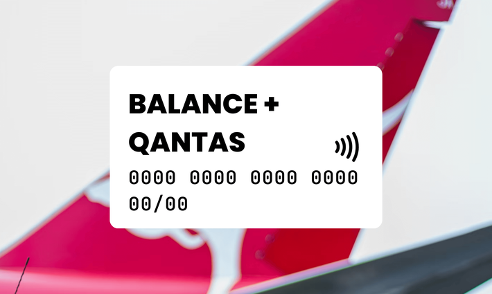 Balance transfer credit cards with Qantas Points