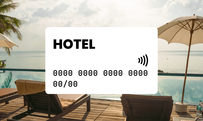 Hotel credit cards