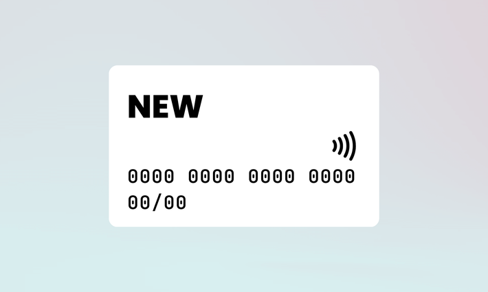 New customer credit card offers