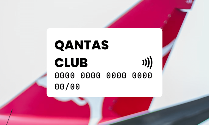 Credit cards with Qantas Club lounge access