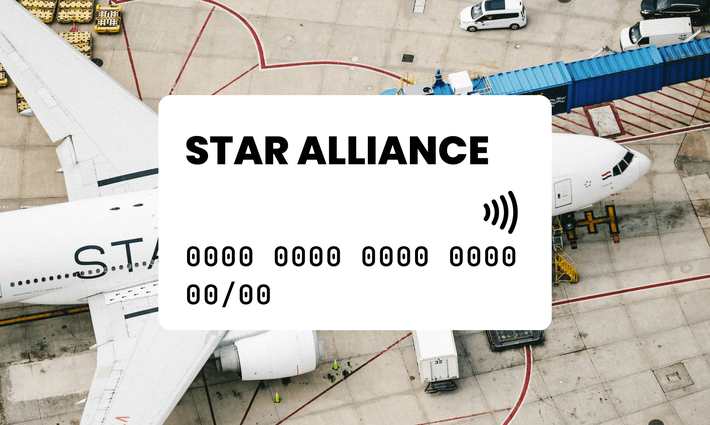 Star Alliance credit cards