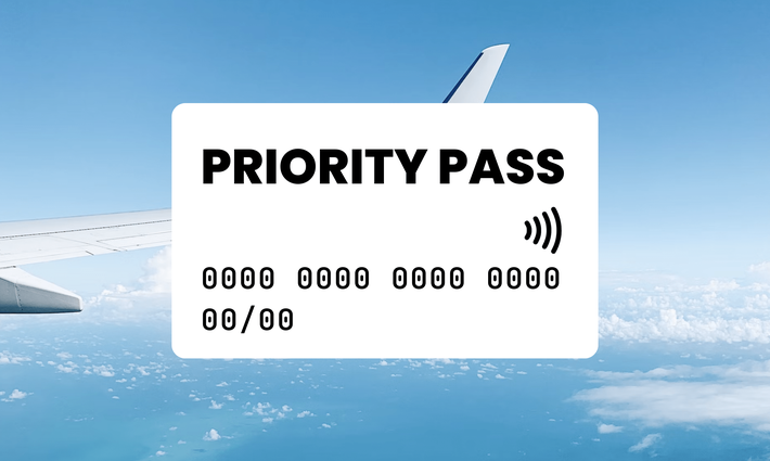 Priority Pass credit cards