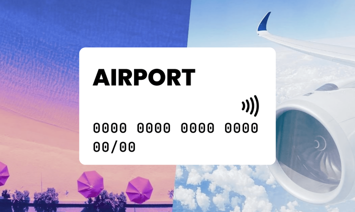 Credit cards with airport lounge access