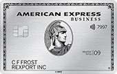 American Express Platinum Business Card