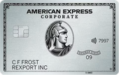 American Express Corporate Platinum Card
