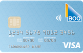 BOQ Low Rate Visa Credit Card