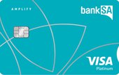 BankSA Amplify Platinum Credit Card (Qantas)