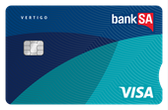 BankSA Vertigo Credit Card
