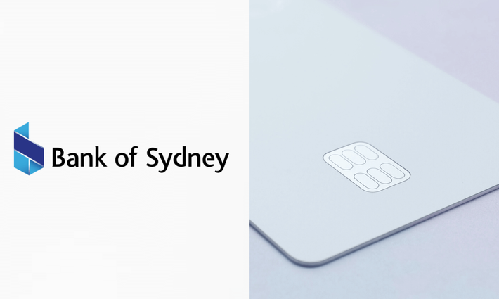 Bank of Sydney credit cards