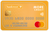 Bankwest More Mastercard