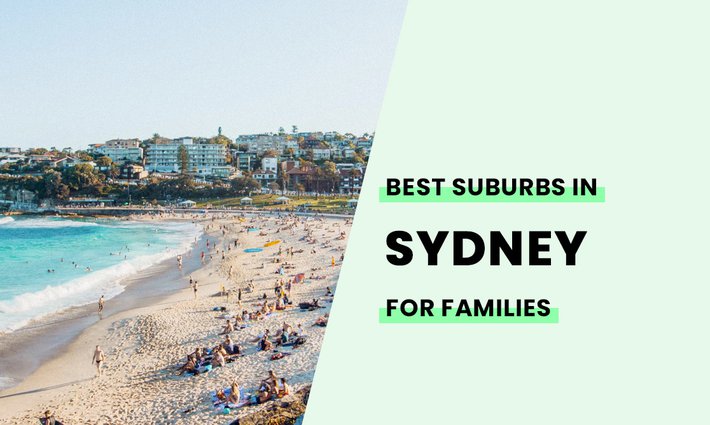 The best suburbs in Sydney for families