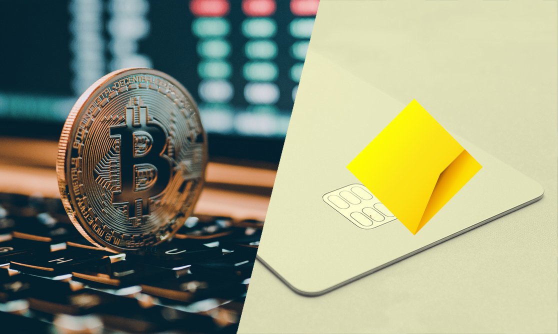 Can I buy crypto with my CommBank card?