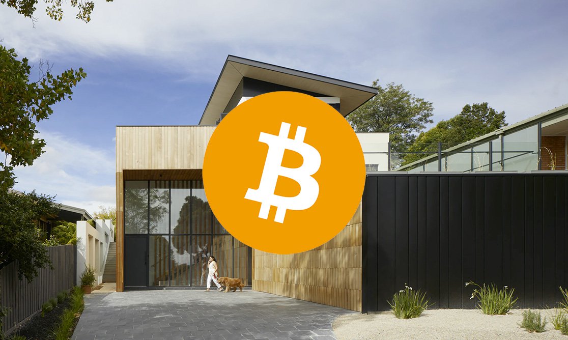 Buying a house with Bitcoin in Australia