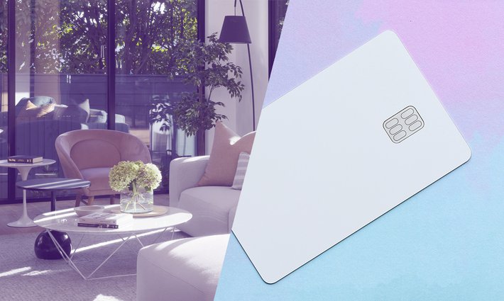 Paying a house deposit using a credit card