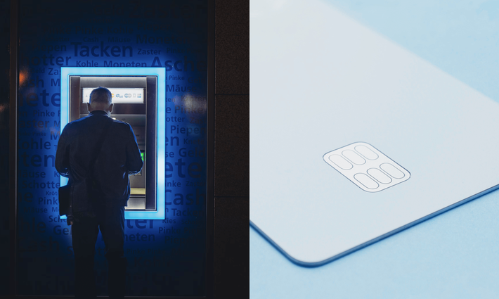 Can you use a credit card at an ATM?