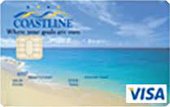 Coastline CU Visa Credit Card