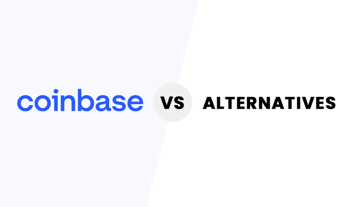 Coinbase alternatives
