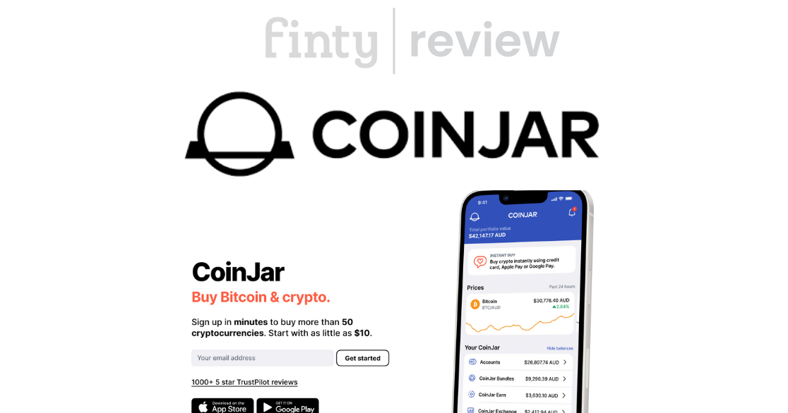 CoinJar review Tradable coins, fees and notable features