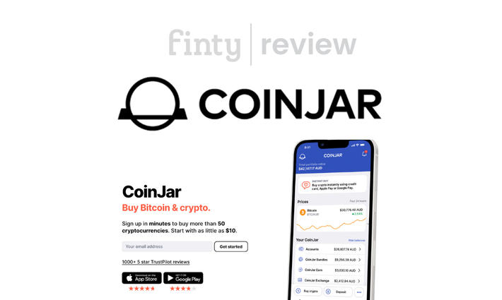 CoinJar review