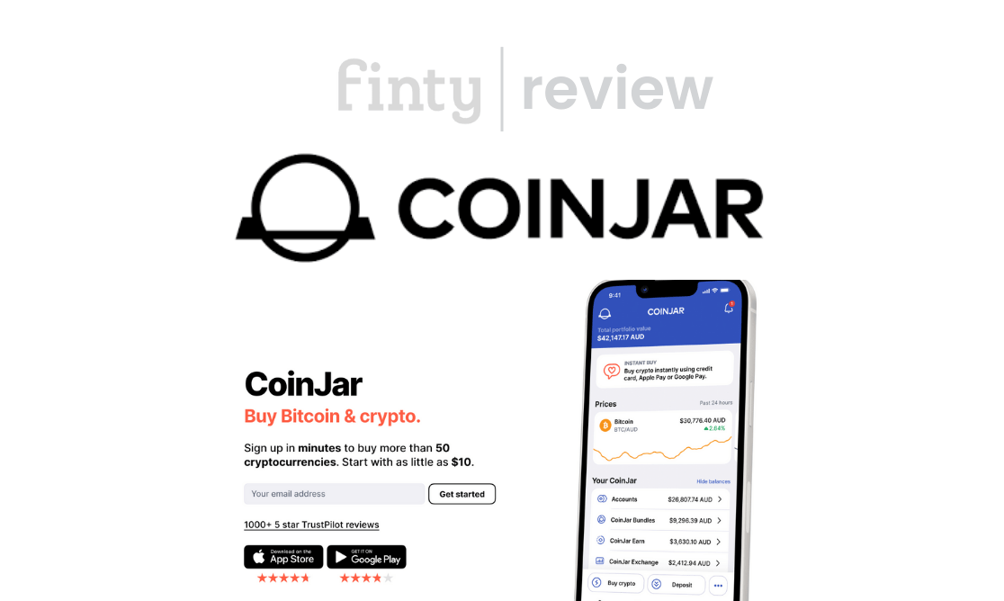 Coinjar Review updated image