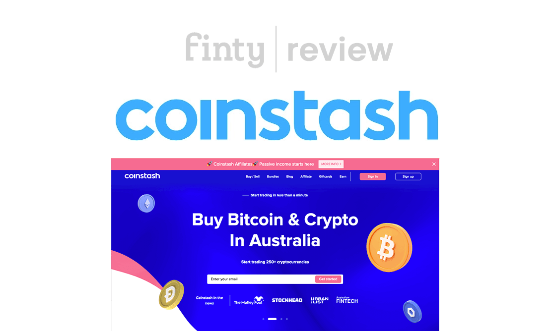 Coinstash Review