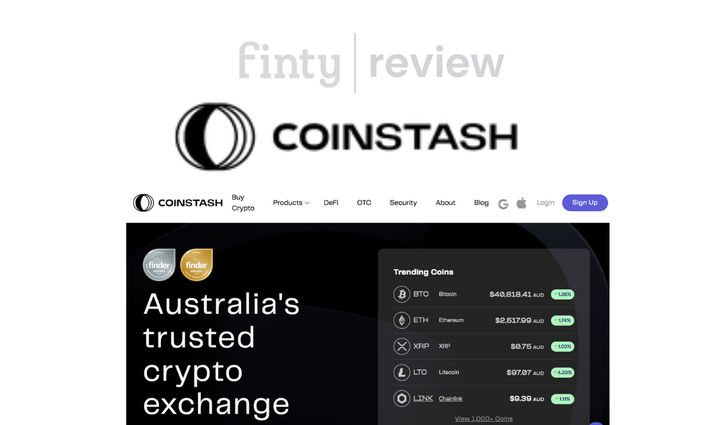 How good is the Coinstash crypto exchange?
