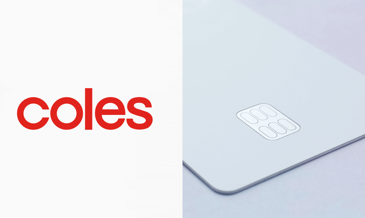 Coles credit cards