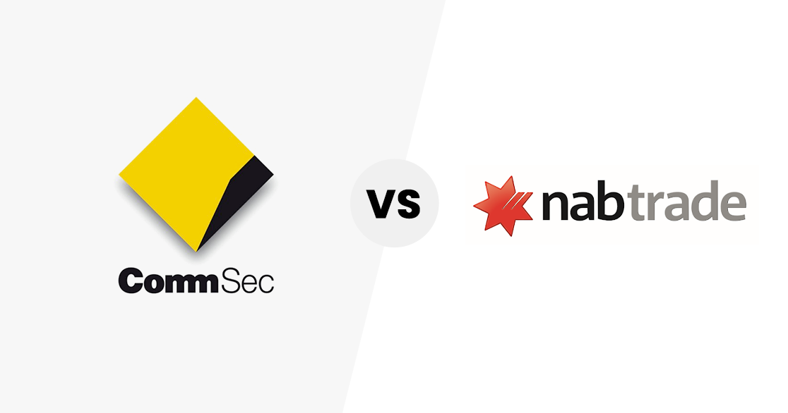 CommSec Vs Nabtrade - Side-by-side Features & Fees Comparison