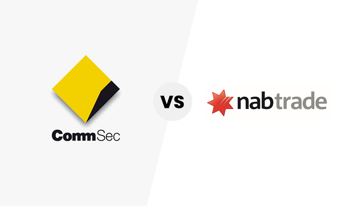 CommSec vs nabtrade
