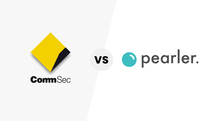 CommSec vs Pearler