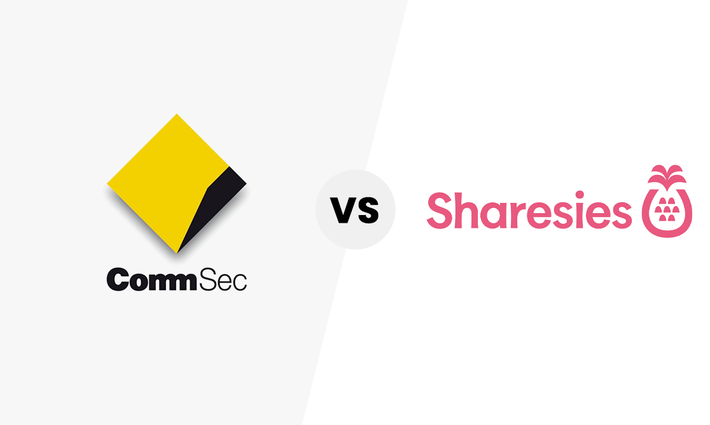 CommSec vs Sharesies