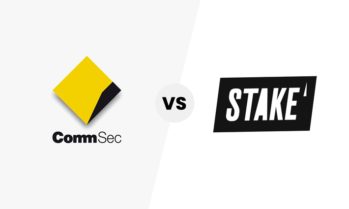 CommSec vs Stake