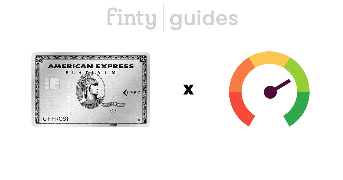Credit score & eligibility for the American Express Platinum Card