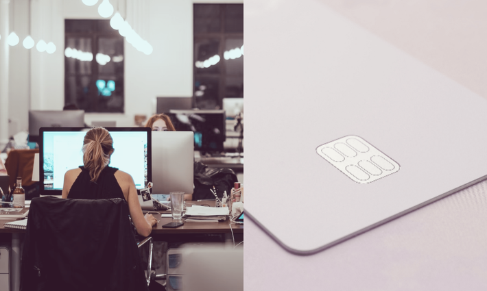 Credit card balance transfers for businesses