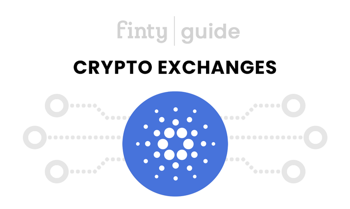 Cardano exchanges