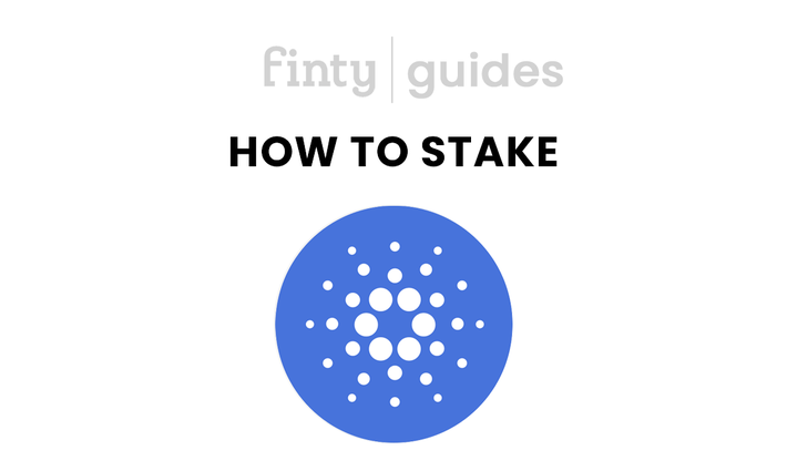 How to stake Cardano (ADA) from Australia