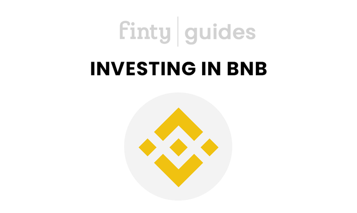 Investing in Binance Coin