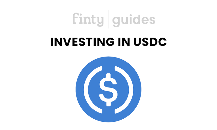 Investing in USDC