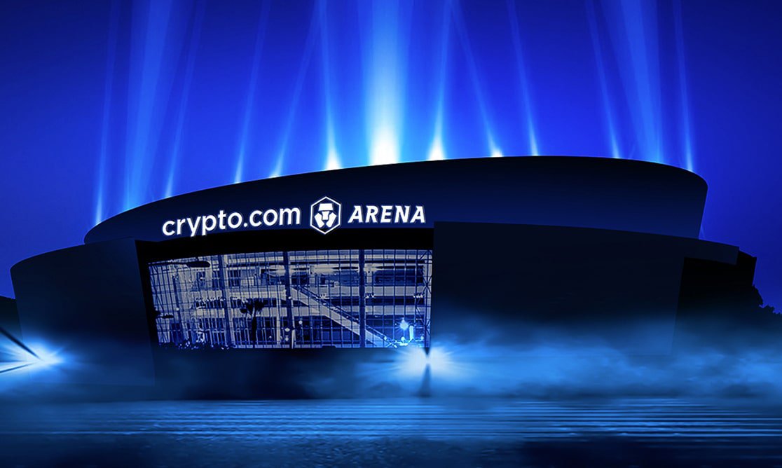 Crypto.com Arena Los Angeles