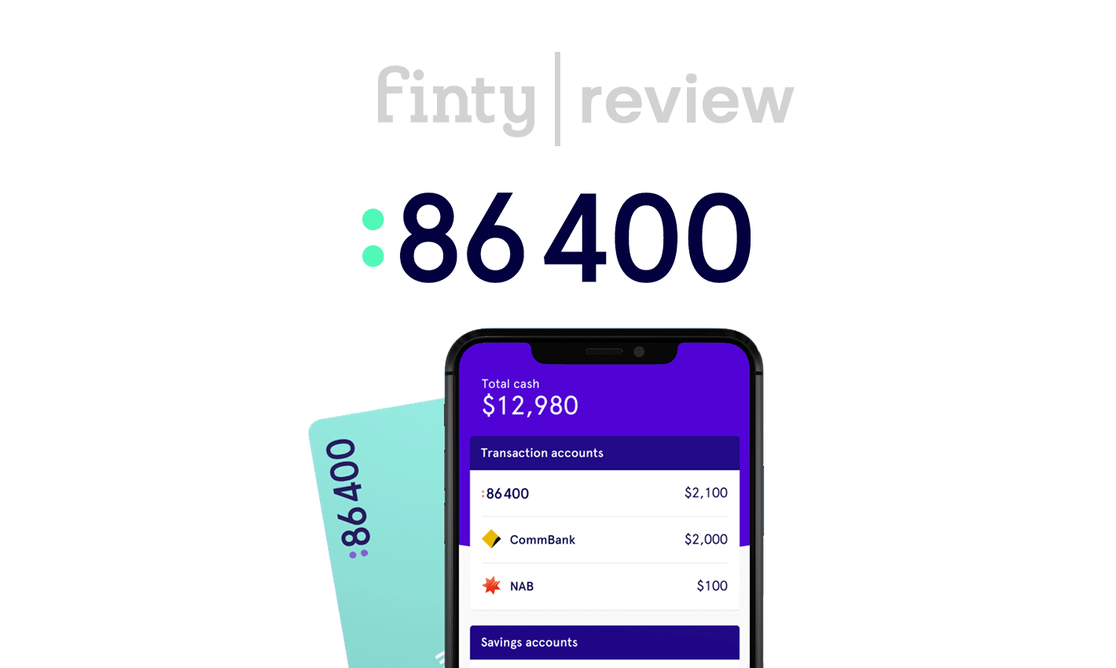 Finty Review 86400